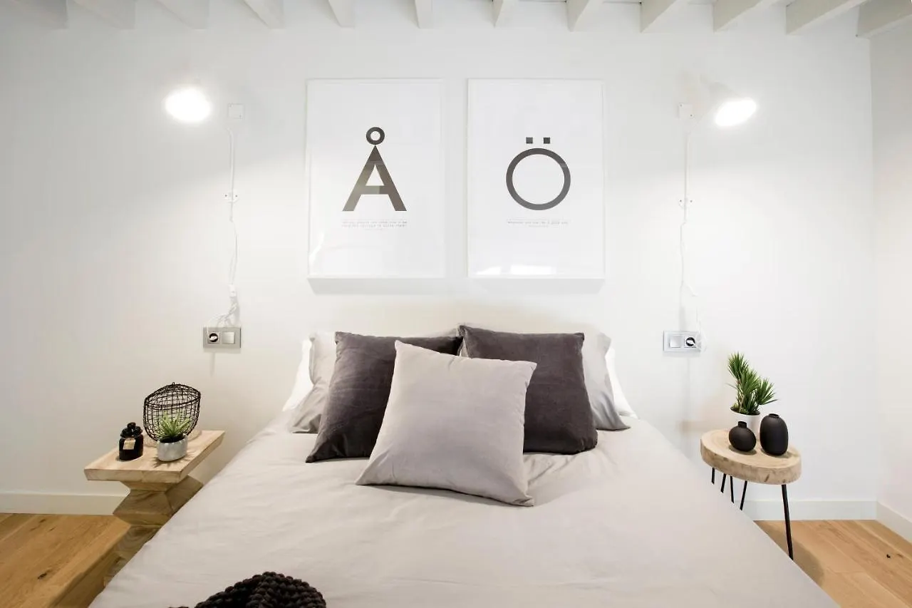 Lolaloft, Centrico, Romantico Y Acogedor Apartment Granada 0*,